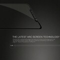 Защитное стекло NILLKIN CP+ черное для Xiaomi Pocophone F1(#3)