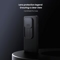 Чехол-накладка Nillkin CamShield Pro Зеленая для OnePlus 13R(#7)