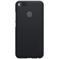 Пластиковый чехол с подставкой Nillkin Super Frosted Shield Black для Xiaomi Mi5X\ Mi A1(#1)