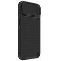 Чехол пластиной Magsafe Nillkin Textured S Magnetic Case Черный для Apple iPhone 14(#3)
