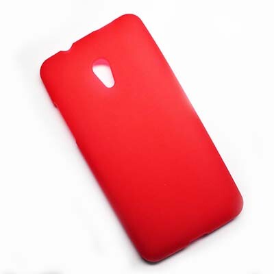 Силиконовый чехол Becolor Red Mat для HTC Desire 700 Dual Sim(1)
