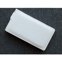 Кожаный чехол Melkco Leather Case White LC для Nokia Lumia 920