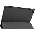 Полиуретановый чехол Nova Case черный для Lenovo Tab P11 Plus(#3)