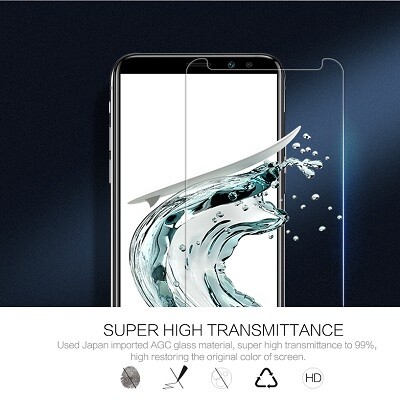 Противоударное защитное стекло Nillkin H+PRO Anti-Explosion для Huawei Mate 10 Lite\ Nova 2i(5)