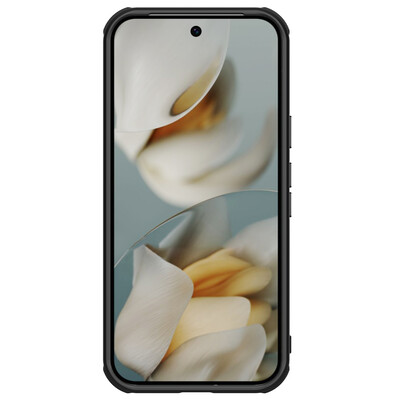 Пластиковый чехол Nillkin Super Frosted Shield Pro Case (прозрачная версия) для Google Pixel 10 Pro XL(5)
