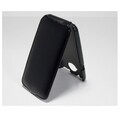 Кожаный чехол книга Black  для HTC One X(#3)