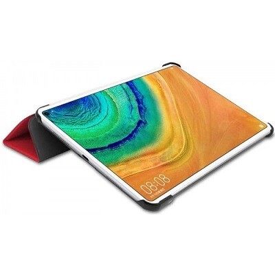Полиуретановый чехол Nova Case красный для Huawei MatePad Pro 10.8(3)