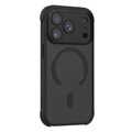 Защитный чехол Momax CaseFORM Air Magnetic Case черный для Apple iPhone 17 Pro(#1)