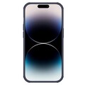 Чехол-накладка с пластиной Magsafe Nillkin CamShield Pro Magnetic Темно-фиолетовый для Apple iPhone 14 Pro(#2)