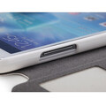 Кожаный чехол ROCK Flexible Series White для Samsung i9200 Galaxy Mega 6.3(#3)