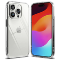 Защитный чехол TPU+PC Magic Mask Air Bairrer прозрачный для Apple iPhone 16 Pro Max(#1)