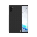 Чехол Nillkin Textured Case Черный для Samsung Galaxy Note 10(#3)