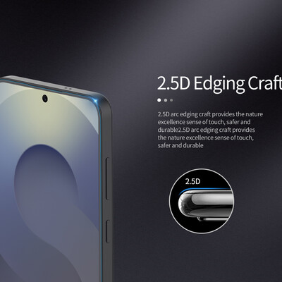 Защитное стекло Nillkin Amazing H+PRO для Samsung Galaxy S26 FE(9)