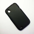 Силиконовый чехол Becolor Black Mat для HTC Desire U Dual(#1)