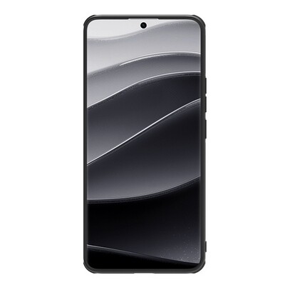 Чехол-накладка Nillkin CamShield Pro Черная для Xiaomi Redmi Note 14 Pro 5G(2)