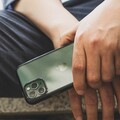 Чехол бампер Ringke Fusion Series прозрачно-черный для Apple iPhone 11 Pro Max(#3)