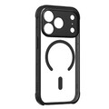 Защитный чехол Momax CaseFORM Air Magnetic Case черный для Apple iPhone 17 Pro(#2)
