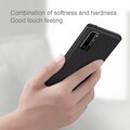 Чехол Nillkin Textured Case Черный для Huawei Honor 30 Pro(#4)