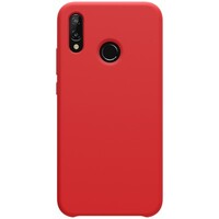 Чехол бампер Nillkin Flex Pure Case Красный для Huawei P20 Lite