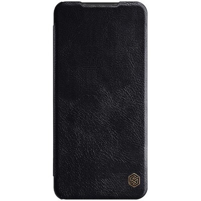 Кожаный чехол Nillkin Qin Leather Case Черный для Samsung Galaxy A13(1)