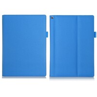 Кожаный чехол NOVA-02 Case Blue для Lenovo Yoga Tablet 2 1050f
