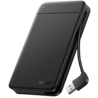 Внешний бокс Ugreen CM352-80555 для жестких дисков 2.5 SSD/HDD