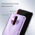Силиконовый чехол Nillkin Nature TPU Case Прозрачный для Xiaomi Redmi K30 (Poco X2)(#3)