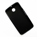 Силиконовый чехол Becolor Black Mat для Motorola Nexus 6(#2)