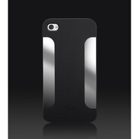 Пластиковый чехол More Para Blaze Collection Black для Apple iPhone 4/4S