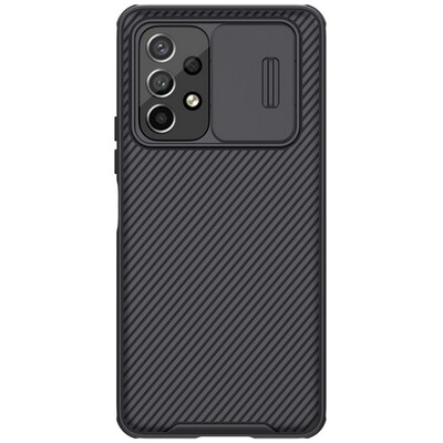 Чехол-накладка Nillkin CamShield Pro Черная для Samsung Galaxy A53(1)