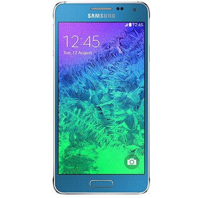 Защитная пленка Ainy глянцевая  для Samsung G850 Galaxy Alpha(1)
