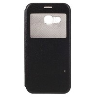 Полиуретановый чехол с силиконовой основой Dux Ducis Case Black для Huawei Y5 (2017)