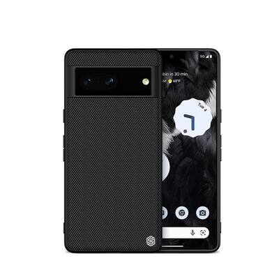 Чехол Nillkin Textured Case Черный для Google Pixel 7(3)