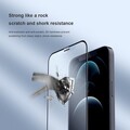 Матовое защитное стекло Nillkin FogMirror Tempered Glass  для Apple iPhone 13(#7)