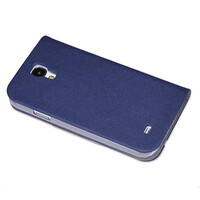 Чехол книга Nillkin Simplicity Series Blue для Samsung i9500 Galaxy S4