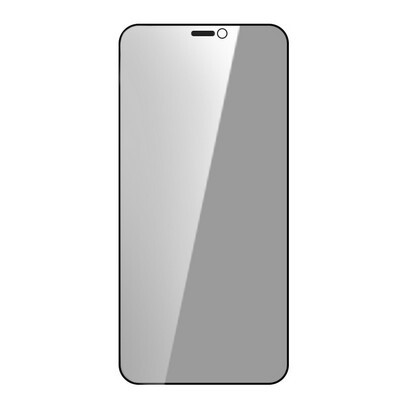 Защитное стекло Антишпион Nillkin Guardian Full Coverage Privacy Tempered Glass  для Apple iPhone 12 Pro Max(3)