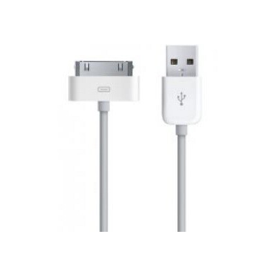 USB кабель зарядки и синхронизации USB to 30 pin  для Apple(1)