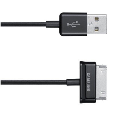 Оригинальный USB кабель Samsung ECC1DP0UBE для Samsung(2)