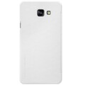 Кожаный чехол Nillkin Qin Leather Case White для Samsung A710F Galaxy A7 (2016)(#2)