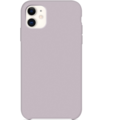 Силиконовый чехол пудровый для Apple iPhone 11(#2)