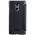 Полиуретановый чехол книга Nillkin Sparkle Leather Case Black для Xiaomi RedMi Pro(#2)
