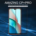 Защитное стекло Nillkin CP+Pro черное для Xiaomi Poco M3(#5)