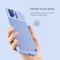 Силиконовая накладка Nillkin CamShield Leather Case Черная для Apple iPhone 13 Pro Max(#5)