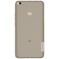 Силиконовый чехол Nillkin Nature TPU Case Grey для Xiaomi Mi Max 2(#1)