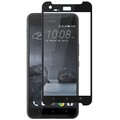 Противоударное защитное стекло Full Screen Cover 0.3 mm черное для HTC One X9(#1)