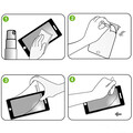 Защитная пленка Screen Protector глянцевая для Samsung Galaxy Tab A 10.1 SM-T580/585(#3)