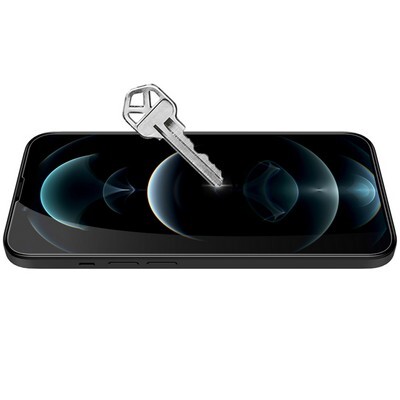 Защитное стекло Nillkin CP+Pro Черное для Apple iPhone 13 Pro Max(4)
