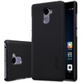 Пластиковый чехол с пленкой Nillkin Super Frosted Shield Black для Xiaomi RedMi 4(#3)