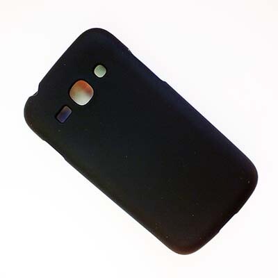 Силиконовый чехол TPU Dutofone Black Matte для Samsung S7270 Galaxy Ace 3(1)