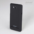 Пластиковый чехол Jekod Cool Case Black для Huawei Ascend G510(#3)